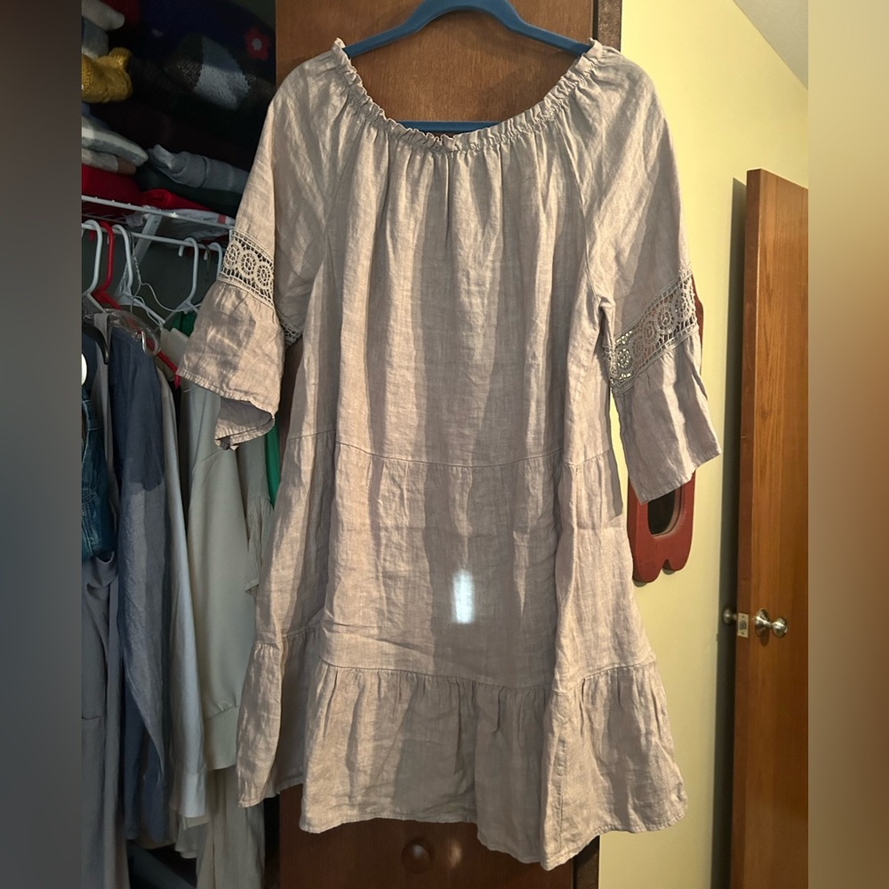 NWOT summer dress